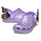 Crocs Toddler Classic IAM Butterfly Clog